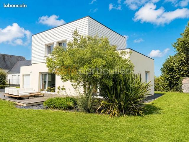 Maison 5 pièces 130 m²