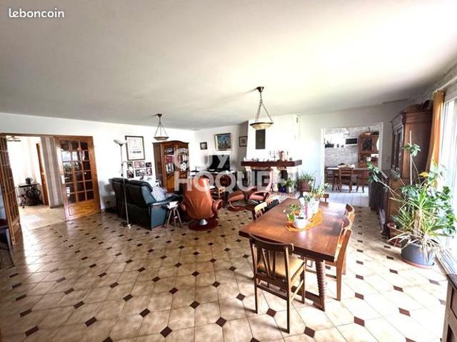 Maison 5 pièces 130 m²