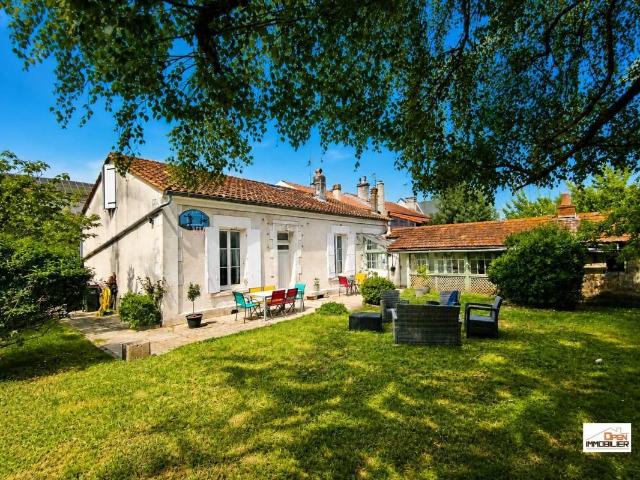 Maison 5 pièces 130 m²
