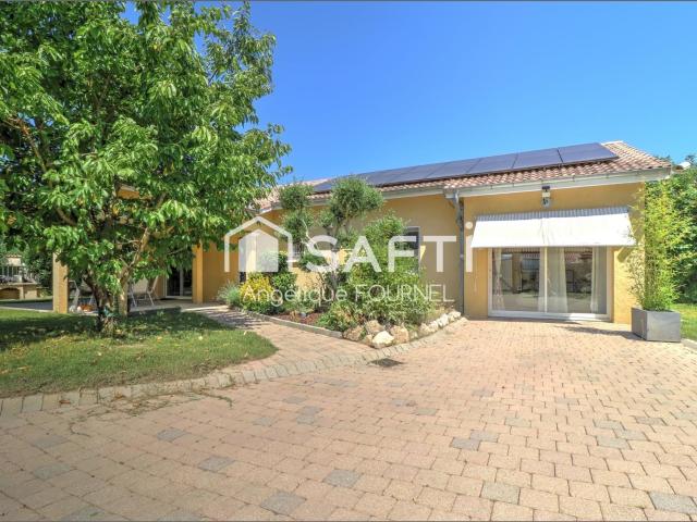 Maison 5 pièces 130 m²