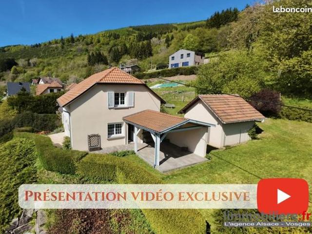 Maison 5 pièces 130 m²