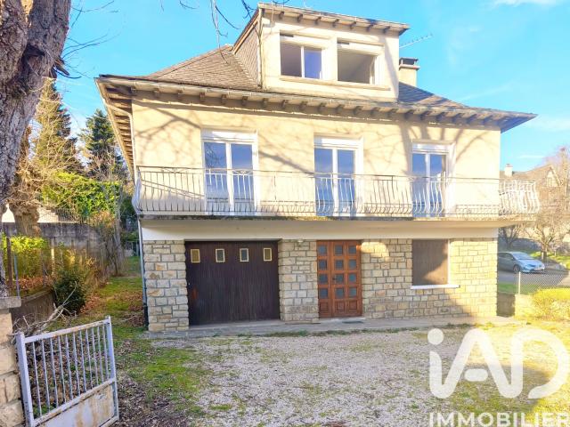 Maison 5 pièces 130 m²