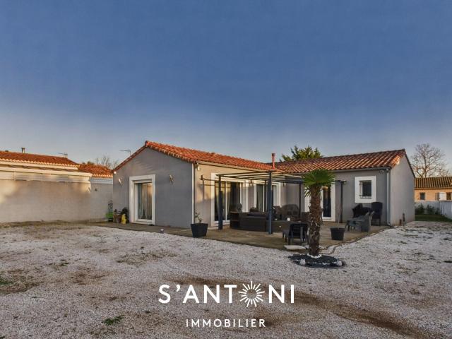 Maison 5 pièces 130 m²