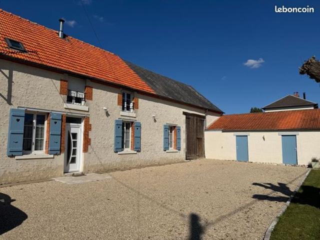 Maison 5 pièces 130 m²