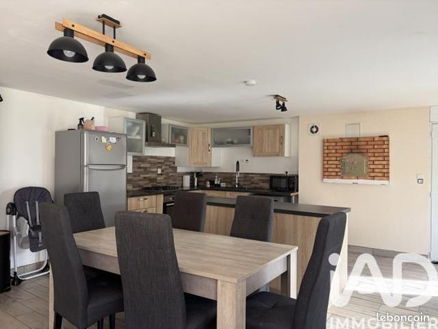 Maison 5 pièces 130 m²