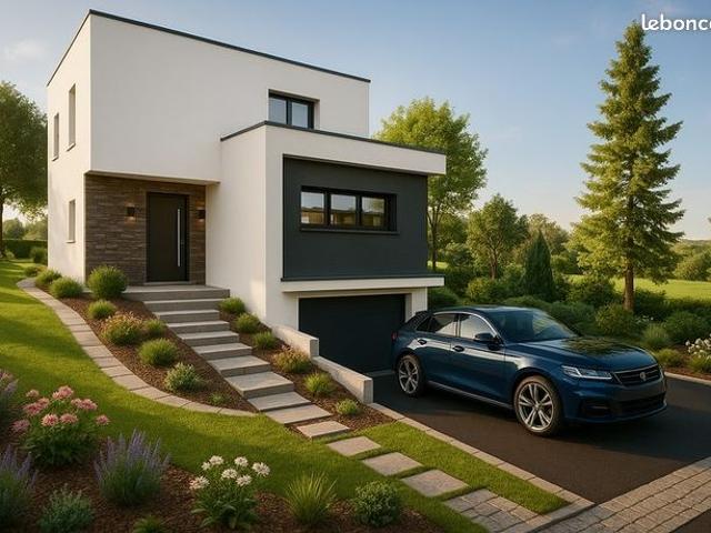 Maison 5 pièces 130 m²
