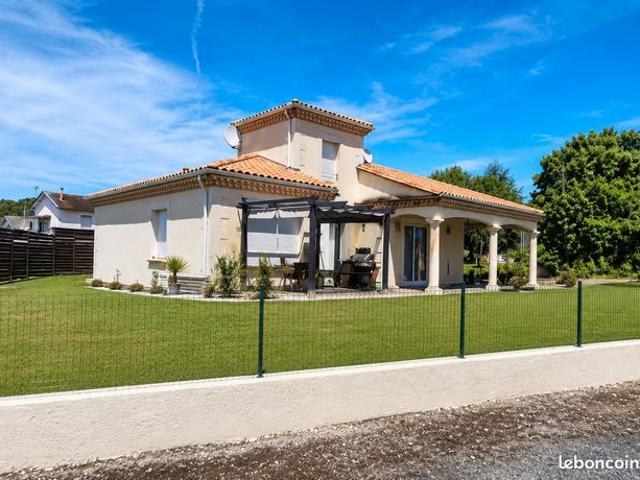 Maison 5 pièces 130 m²