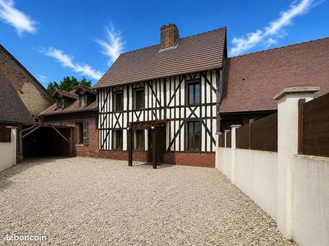 Maison 5 pièces 130 m²