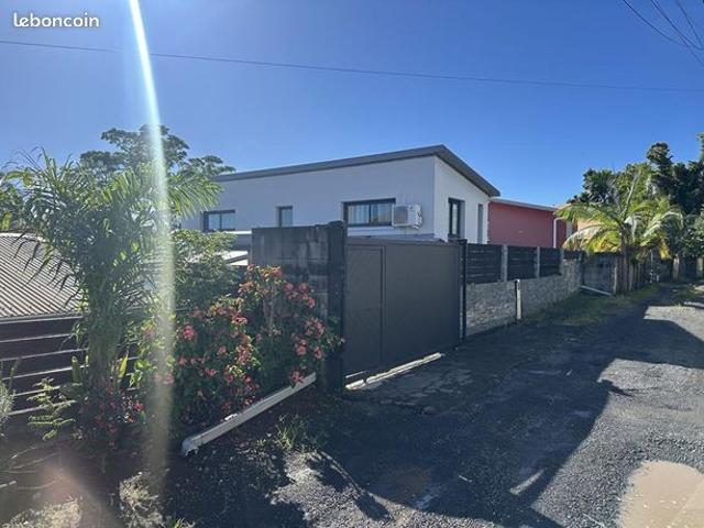 Maison 5 pièces 130 m²