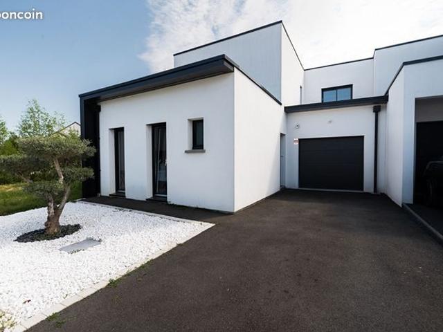 Maison 5 pièces 130 m²