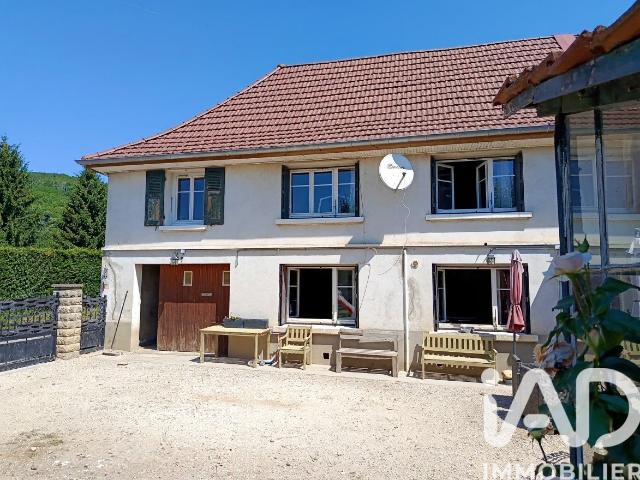 Maison 5 pièces 130 m²