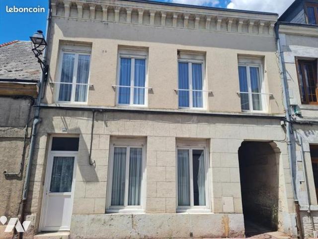 Maison 5 pièces 130 m²