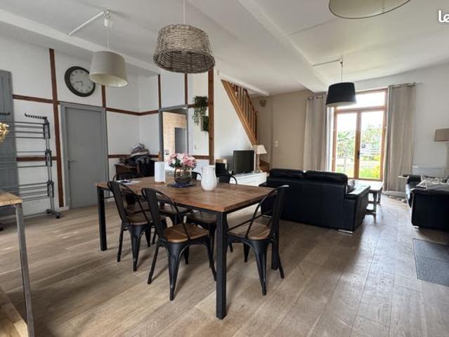 Maison 5 pièces 130 m²