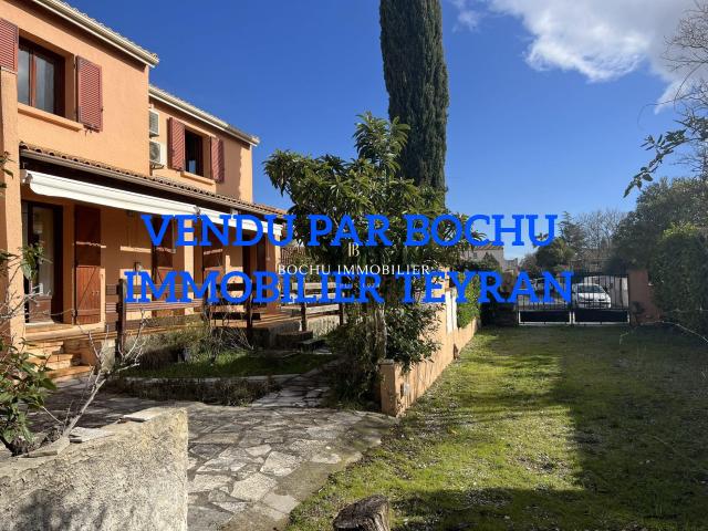 Maison 5 pièces 130 m²