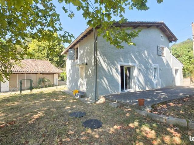 Maison 5 pièces 130 m²