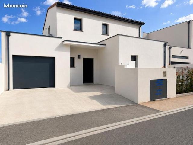 Maison 5 pièces 130 m²