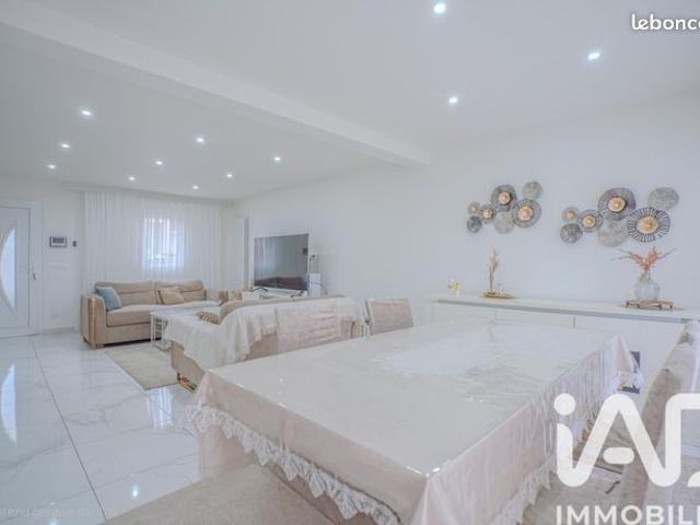 Maison 5 pièces 130 m²