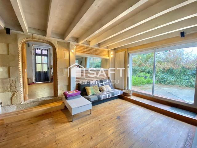 Maison 5 pièces 130 m²