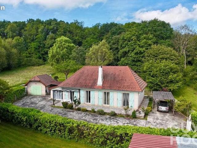 Maison 5 pièces 130 m²