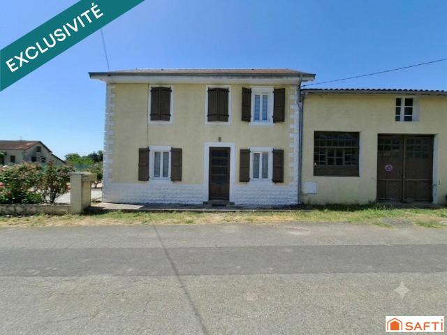 Maison 5 pièces 130 m²