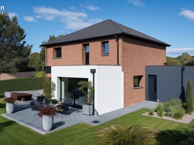 Maison 5 pièces 130 m²