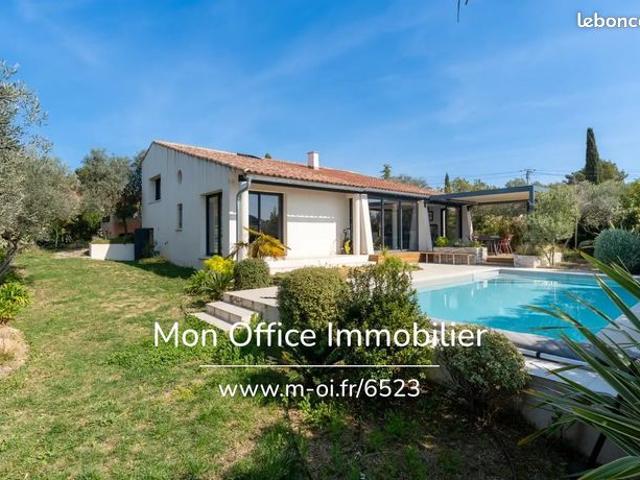Maison 5 pièces 130 m²