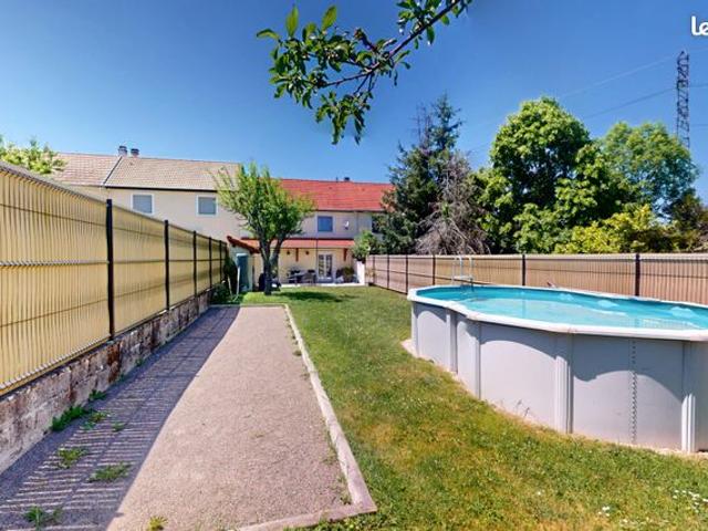 Maison 5 pièces 130 m²