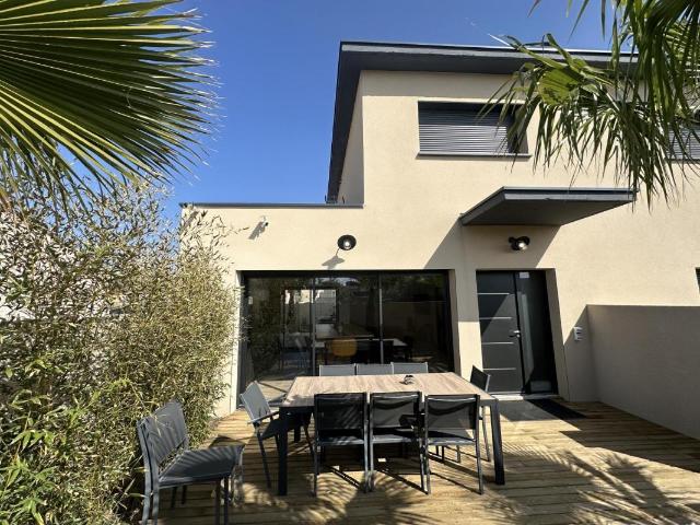 Maison 5 pièces 130 m²