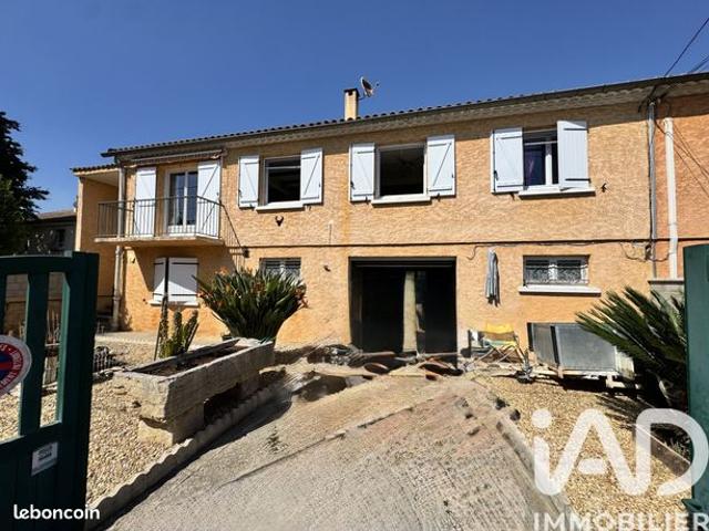 Maison 5 pièces 130 m²