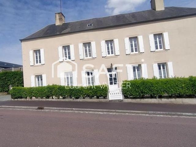 Maison 5 pièces 130 m²