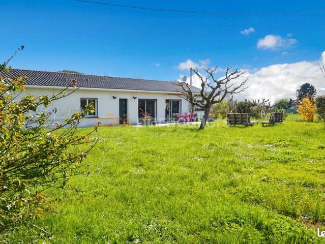 Maison 5 pièces 130 m²