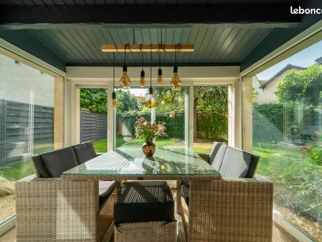 Maison 5 pièces 130 m²