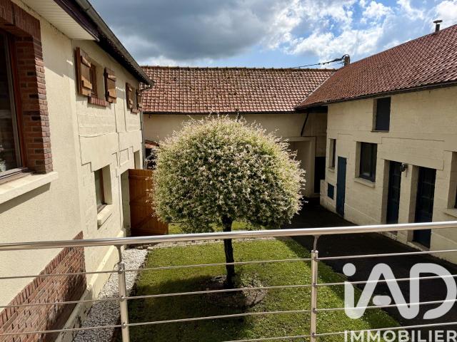 Maison 5 pièces 130 m²