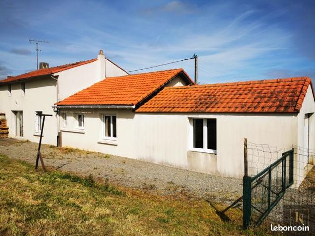 Maison 5 pièces 130 m²