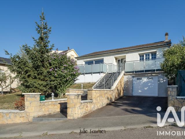 Maison 5 pièces 130 m²