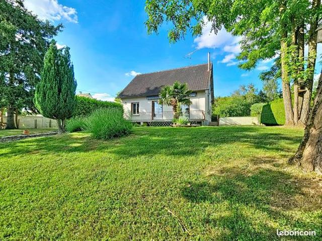Maison 5 pièces 130 m²