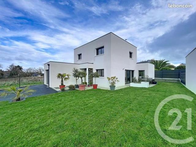 Maison 5 pièces 130 m²