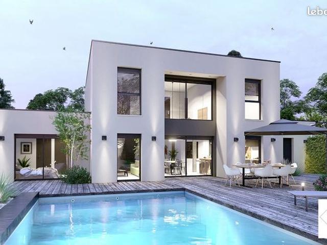 Maison 5 pièces 130 m²