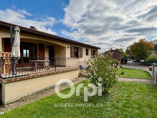 Maison 5 pièces 130 m²