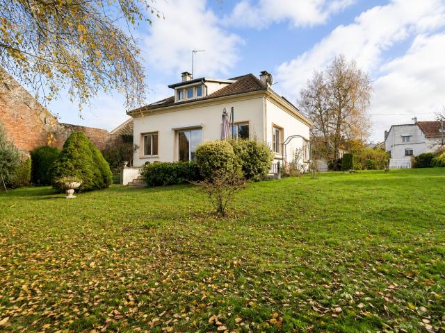 Maison 5 pièces 130 m²