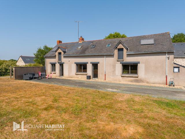 Maison 5 pièces 130 m²