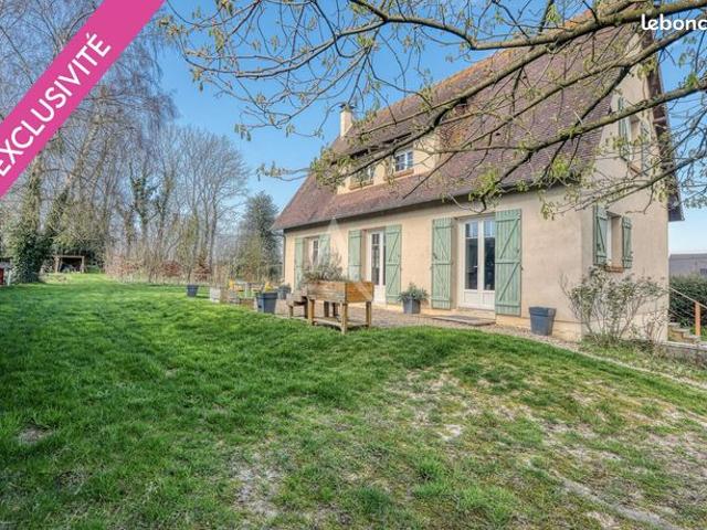 Maison 5 pièces 130 m²