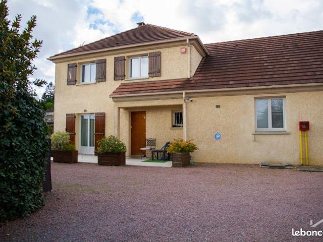 Maison 5 pièces 130 m²