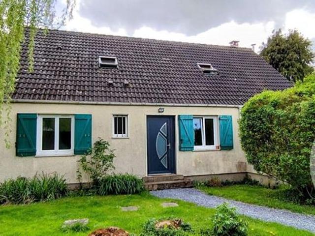 Maison 5 pièces 130 m²