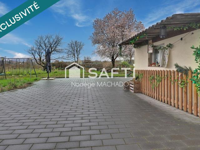Maison 5 pièces 130 m²