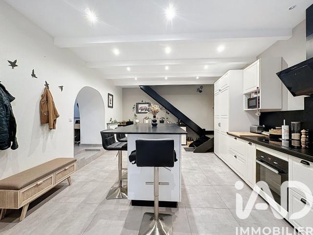 Maison 5 pièces 130 m²