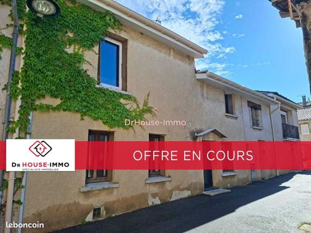 Maison 5 pièces 130 m²