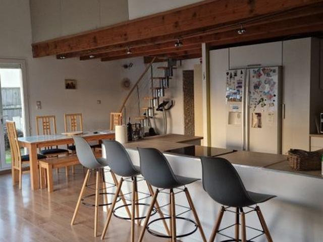 Maison 5 pièces 130 m²