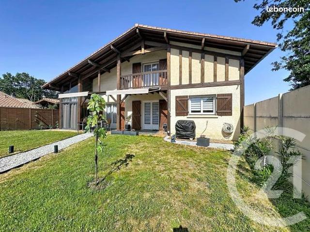 Maison 5 pièces 130 m²