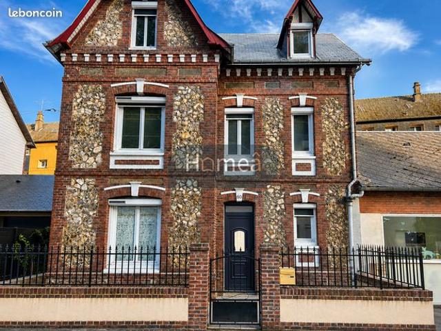 Maison 5 pièces 130 m²